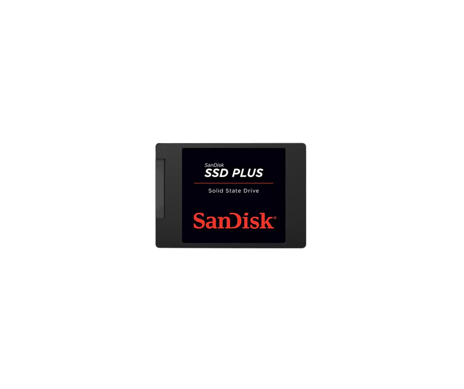 Brand New SanDisk SSD PLUS 480GB