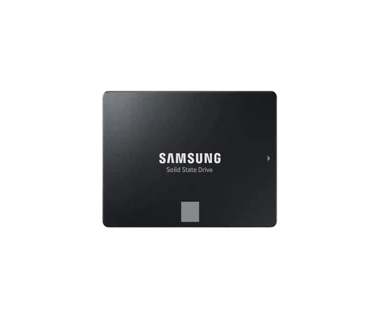 Brand New Samsung SSD 870 EVO SATA 2.5" 500GB SSD MZ-77E500BW