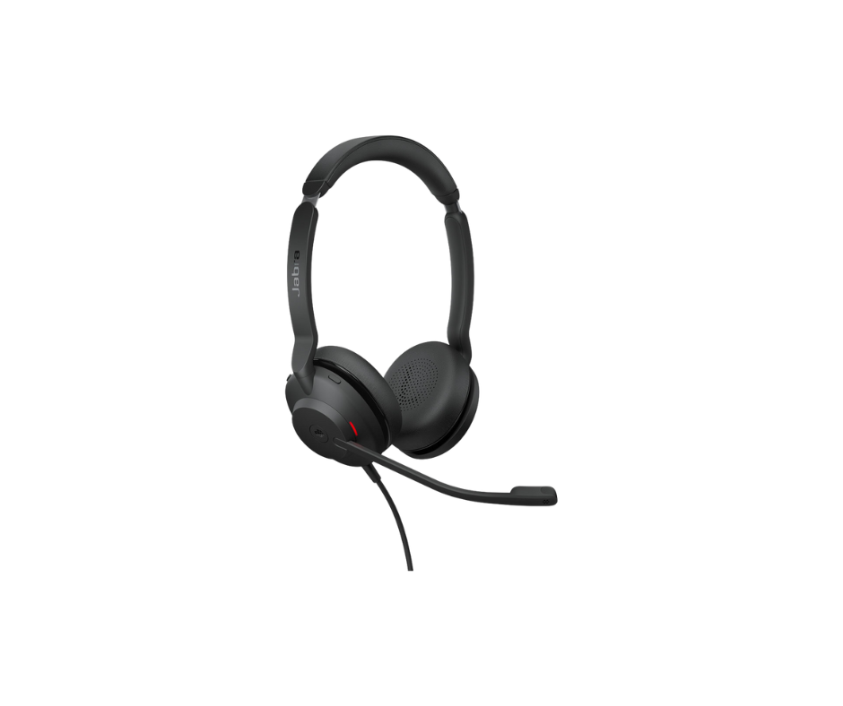 Jabra Evolve2 30 MS Wired Headset