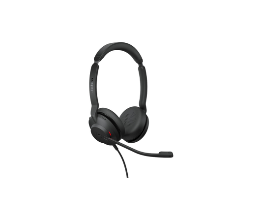 Jabra Evolve2 30 MS Wired Headset