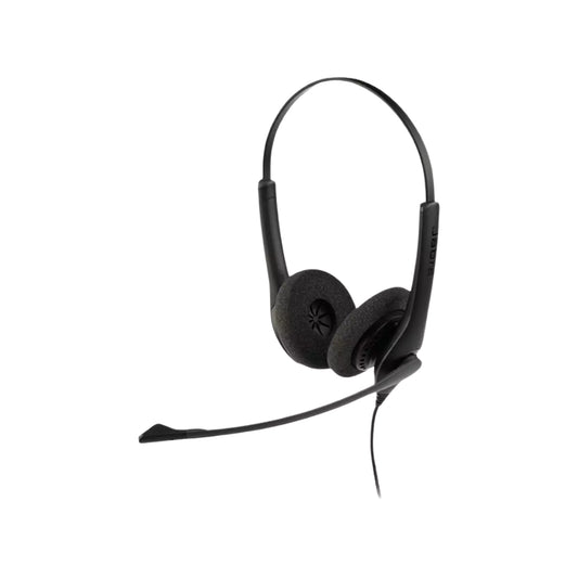Jabra Biz 1100 Duo USB Noise Cancelling Headset