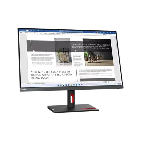 Lenovo ThinkVision S27I-30