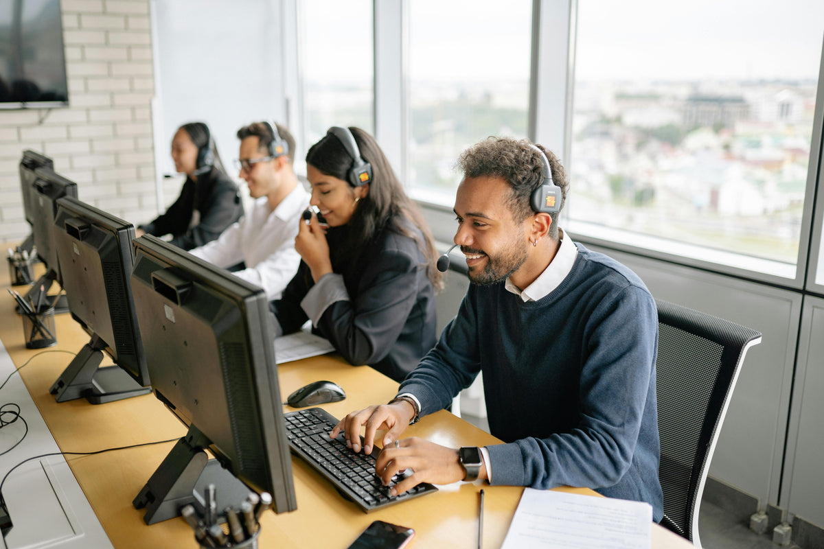 Computer Screen Bpo Business Solutions for BPO – Rapid Tech